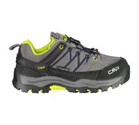CMP - Kid's Rigel Low Trekking Shoes Waterproof - Chaussures multisports - EU 33 - graffite / marine