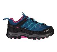 Cmp Rigel Low Wp 3q13244 Hiking Shoes Bleu EU 34