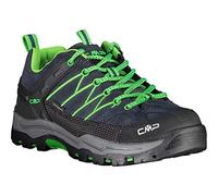 Cmp Rigel Low Wp 3q13244 Hiking Shoes Bleu EU 28