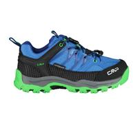Cmp 3q54554 Rigel Low Wp Hiking Shoes Bleu EU 37