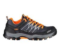 CMP - Kids Rigel Low WP - Chaussures randonnée enfant Antracite / Flash Orange - 29