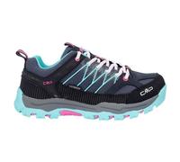 CMP Campagnolo Chaussures de randonnée Rigel Low Wp Bleu EU 32 Enfants