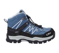 CMP - Kid's Rigel Mid Trekking Shoes Waterproof - Chaussures de randonnée - EU 31 - space / sky blue