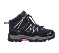 CMP Kids Rigel Mid Trekking Shoes WP, Titane-Skyway, 36, EU, Titane Skyway, 36 EU