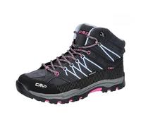 CMP Kids Rigel Mid Trekking Shoes WP, Titane-Skyway, 39, EU, Titane Skyway, 39 EU