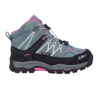 CMP Kids Rigel Mid Wp - Enfant - Bleu / Rose / Noir - taille 29- modèle 2022