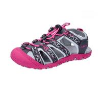 CMP Kids Sahiph Hiking Sandal, Sport Unisexe-Enfants, Gris fuchsia, 37 EU