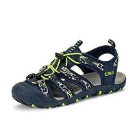 CMP Kids Sahiph Leather Hiking Sandal Sandales de RandonnéeMixte enfant