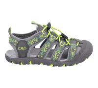 Sandales CMP Sahiph gris jaune vert enfant - 31