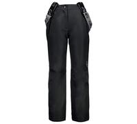 CMP - Kid's Salopette Twill - Pantalon de ski - 104 - antracite