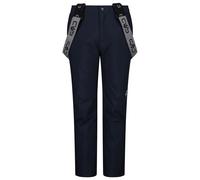 CMP - Kid's Salopette Twill - Pantalon de ski - 110 - black blue