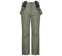CMP - Kid's Salopette Twill - Pantalon de ski - 128 - salvia