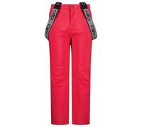 CMP - Kid's Salopette Twill - Pantalon de ski - 92 - carminio