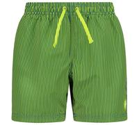 CMP - Kid's Shorts Printed - Boardshort - 140 - acido / bottle