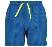 CMP - Kid's Shorts Printed - Boardshort - 164 - ibiza / b blue