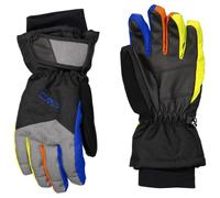 CMP - Kid's Ski Gloves - Gants - 4 - nero / royal / limeade
