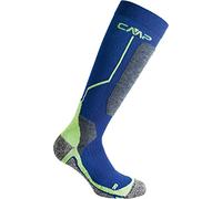 CMP Kids Ski Socks Wool Chaussettes Mixte enfant (lot de 1)