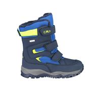 CMP Mixte enfant KIDS HEXIS SNOW BOOT WP, Black Blue, 30 EU