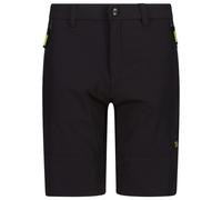 CMP - Kid's Stretch Bermuda - Short - 128 - antracite
