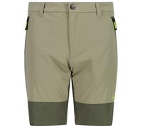 CMP - Kid's Stretch Bermuda - Short - 140 - sage