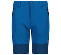 CMP - Kid's Stretch Bermuda - Short - 176 - pacific