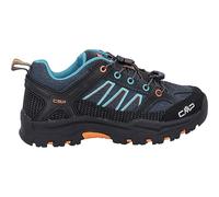 CMP Kids Sun Hiking Shoe Chaussures de Marche, Anthracite Flame, 31 EU