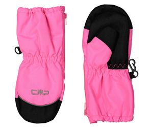 CMP - Kid's Taslan Ski Mitten - Gants - 3 Years - pink fluo