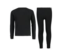 CMP Campagnolo – Ensemble enfant 3Y84800 Dynamic (sweat et pantalon) Noir Taille 104