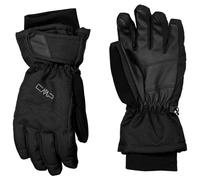 CMP - Gants de ski enfant en sergé, Noir, 5