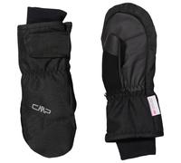CMP - Kid's Twill Ski Mitten - Gants - 6 - nero