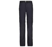 CMP - Pantalons zippés pour enfants, Anthracite, 164