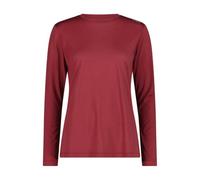 CMP Kildar Unlimitech Performance Merino Peony T-shirt à manches longues pour femme Taille 36