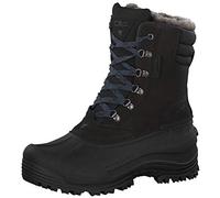 CMP Campagnolo - Bottes de neige - 3Q48867 Kinos WP - Waterproof Noir Taille 41 Homme