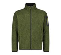CMP Knit-Tech 38H2237 Polaire jacquard pour homme Motif losanges