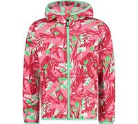 CMP Knit Tech Mélange Fleece Jacket Knit Tech mélange fleece jacket, Man, Torba-Salvia, 54 filles et garçons