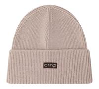 CMP - Knitted Hat with Logo - Bonnet - One Size - rose dust