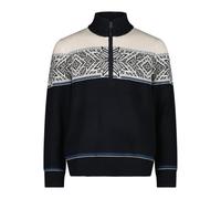 CMP - Sweat Knitted Yarn 7H77511 - Pull - 52 - black blue