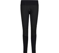 CMP Legging pour Femme, Noir, EU 44
