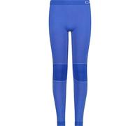 CMP - Kids seamless base layer tights - Collant thermique enfant Royal Mel. - 6/8A