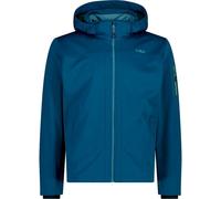 CMP Light Softshell Jacket With Detachable Hood - Veste softshell homme Bluesteel 3XL