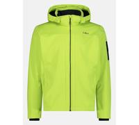 CMP - Light Softshell Jacket With Detachable Hood - Veste softshell homme Lime - 4XL