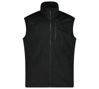 CMP - Gilet softshell léger homme, Noir, 58