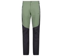 CMP - Long Pant Light Stretch - Pantalon de trekking - 48 - salvia