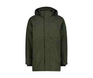CMP - Long Rain Proof Jacket - Homme - Sport - Vert - Taille: 2XL
