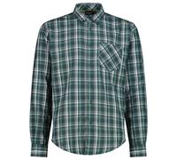 CMP - Longsleeve Shirt - Chemise - 58 - alpine / lichen / b co