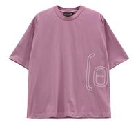 CMP - Loose Fit T-Shirt - T-shirt - M - lilla