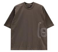 CMP - Loose Fit T-Shirt - T-shirt - M - olive