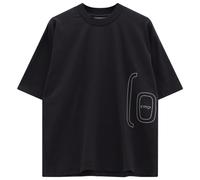 CMP - Loose Fit T-Shirt - T-shirt - XXL - nero / dove grey