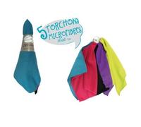 CMP Lot 5 torchons Micro Fibres 30x30cm - ME2135