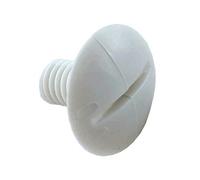 CMP Lot de 4 vis de rechange pour roues de piscine Polaris 180 et 280 25563-370-400